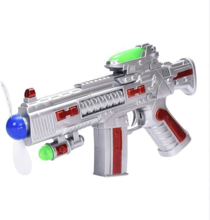 space blaster toy