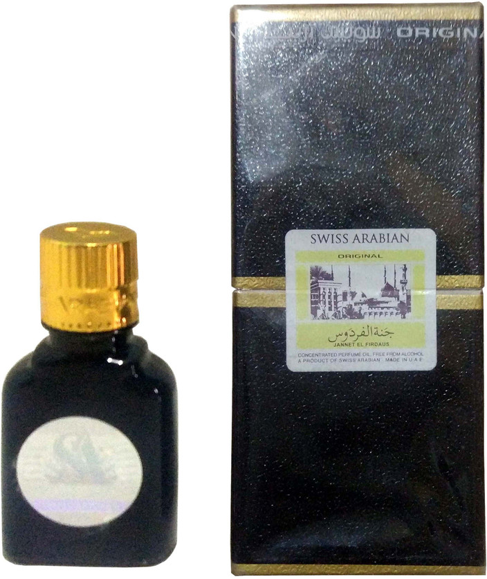 Flipkart Swiss Arabian Musk Swiss Arabian Jannet El Firdaus Attar