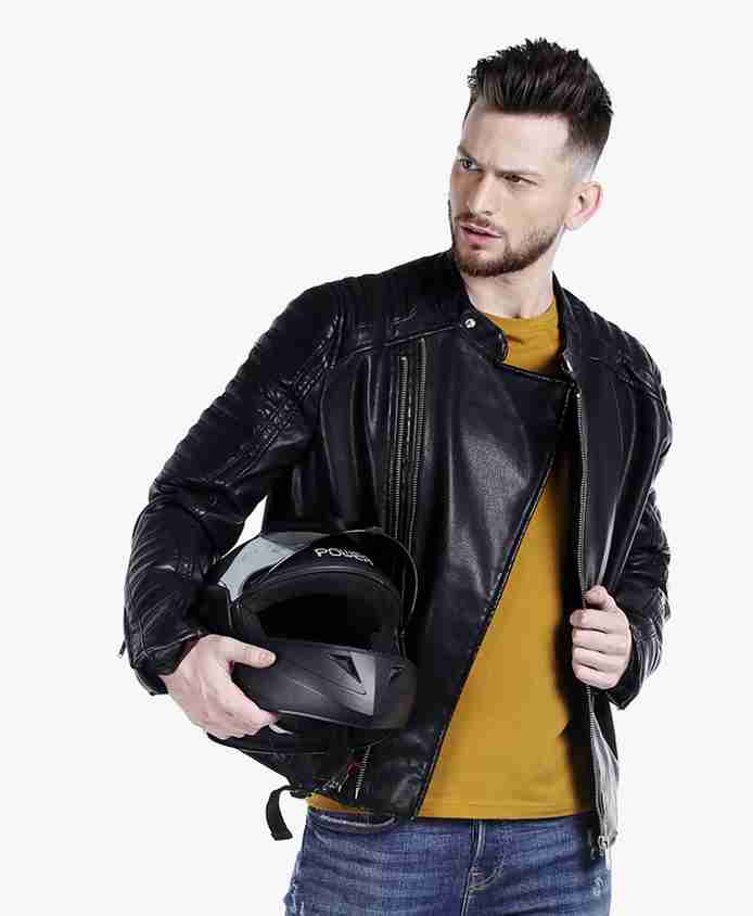 HEAVYWOOL SPORTS JACKET 【BUFFALO BROWN】 Buy Brown Jackets & Coats for Men by Buffalo Online | Ajio.com