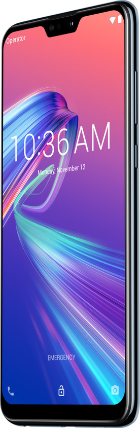 新品 ASUS Zenfone Max Pro M2 6GB/64GB ブルー Amazon | ASUSTek ZenFone Max Pro M2 ミッドナイトブルー 6GB