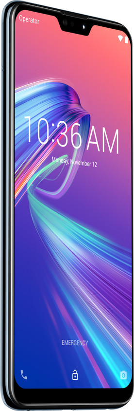 ASUS - ZenFone Max Pro （M2） ZB631KL-BL64S6 8台 Amazon | ASUSTek ZenFone Max Pro M2 ミッドナイトブルー 6GB