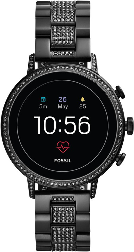 FOSSIL 4th Gen Venture HR Smartwatch