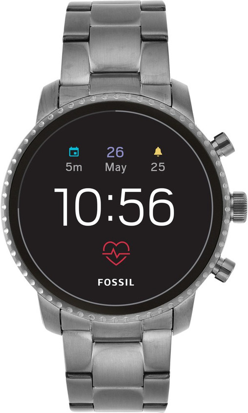 strap fossil q smartwatch gen
