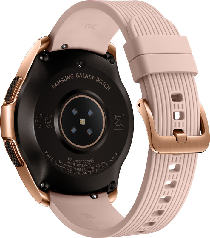 Bluetooth Smartwatch Android Smartwatch Rose Gold Android