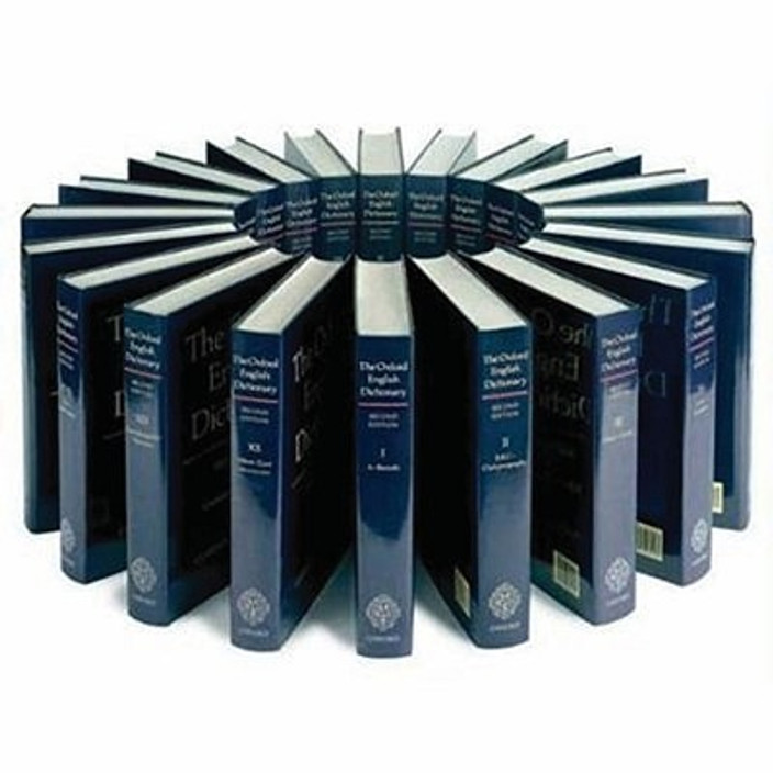 未開封　Oxford English Dictionary CD-ROM 4.0 Oxford English Dictionary on CD ROM 4.0 Upgrade by John