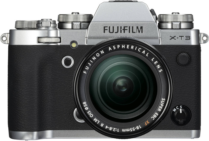 FUJIFILM X-T3 with XF 18-55 mm R LM OIS Lens Mirrorless