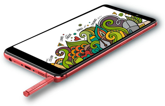 Infinix Hot Infinix Note Stylus Display For Infinix Hot Pro (X655F