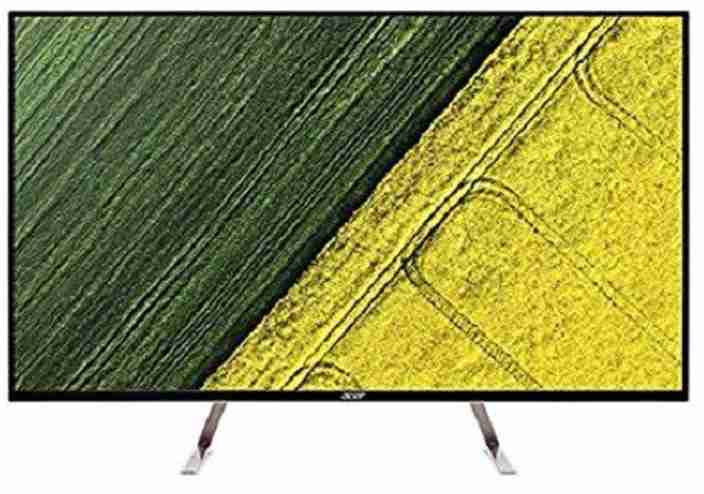 Acer 109.22 cm (43 inch) 4K Ultra HD Monitor (ET430K) Price in