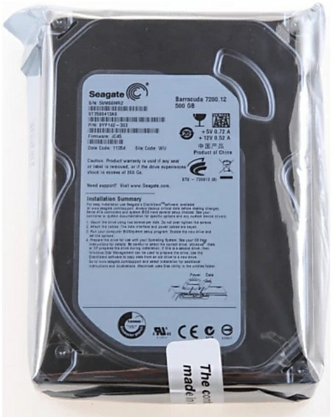 Hardisk Seagate Seagate Barracuda 500gb Ssd Seagate 500g Ssd Hard