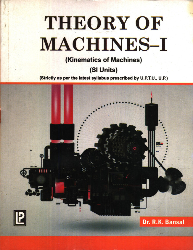 【機械力学 洋書】THEORY OF MACHINS Theory of Machines and Mechanisms: Uicker Jr., John J
