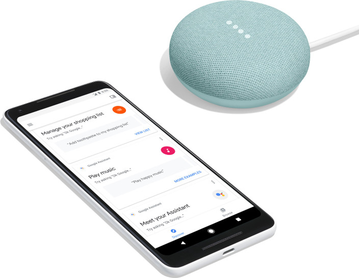 Nest Mini Video Calls On Google Home Hub Google Nest Hub 2nd Gen