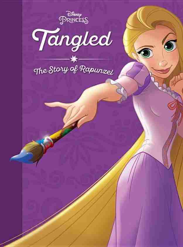 Tangled: The Story of Rapunzel: Buy Tangled: The Story of Rapunzel
