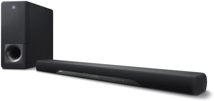 yas-207 YAMAHA サウンドバー yas207 YAS-207 - Overview - Sound Bars - Home Audio - Products