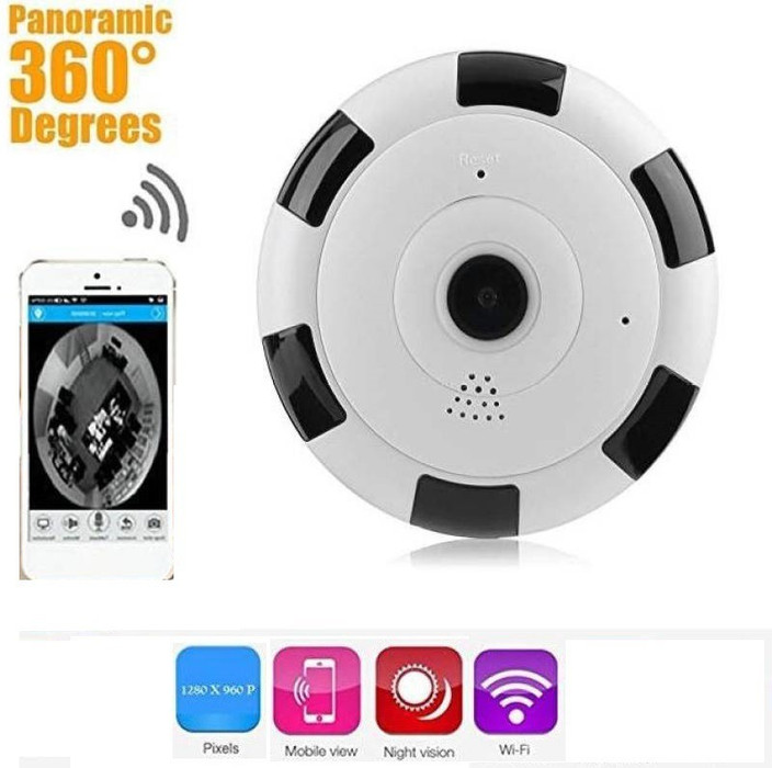 Night Vision Panoramic Camera V380s Setup Uokoo Camera Setup