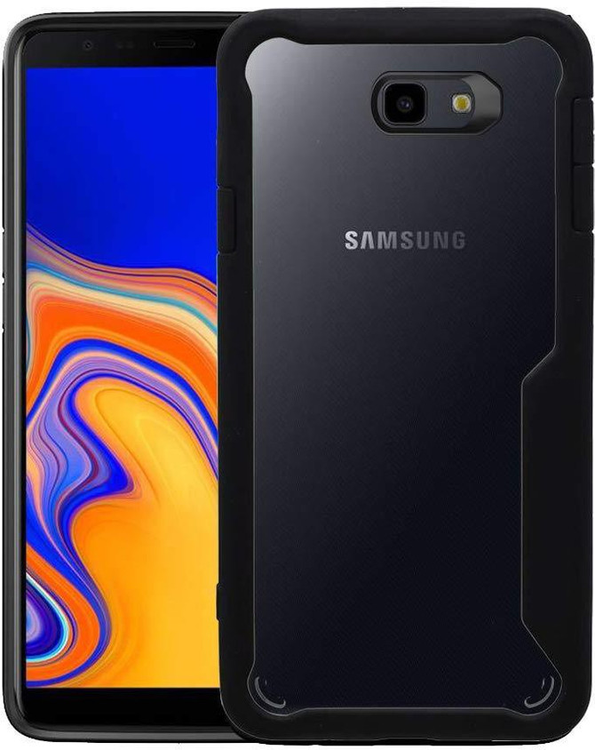 CELLCAMPUS Back Cover for Samsung J4+, Samsung Galaxy J4 Plus