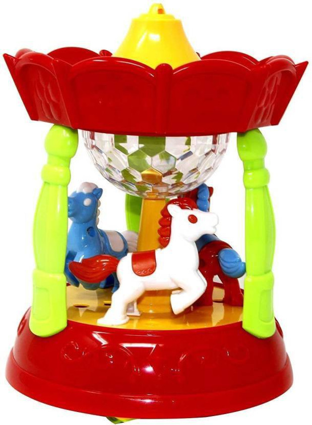 toy merry go round carousel