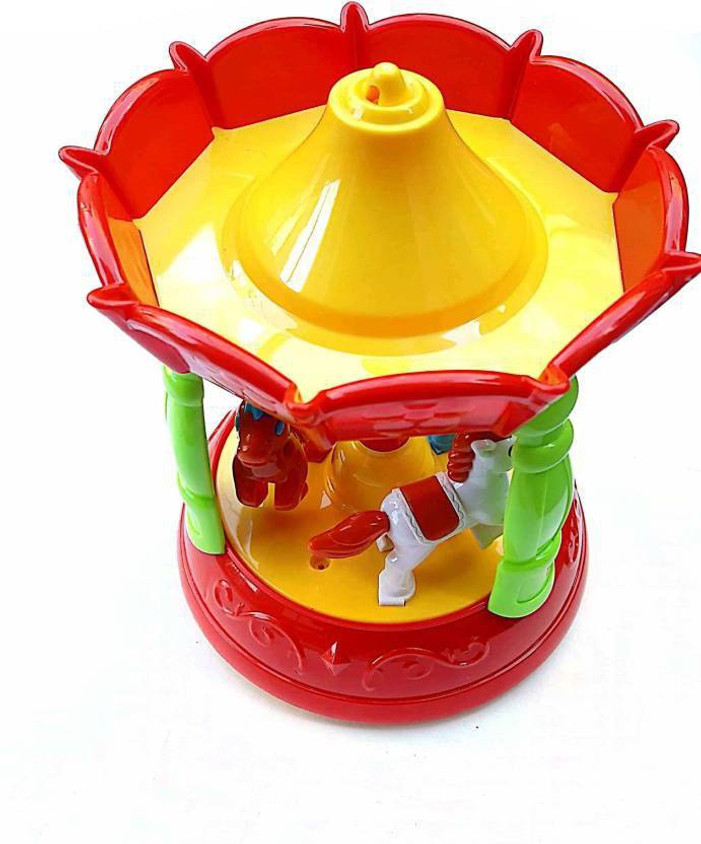 toy merry go round carousel