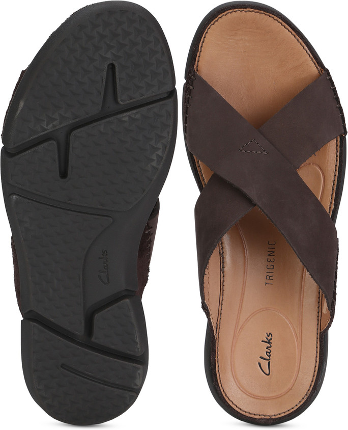 Flat Sandals Clarks Trisand Sandals CLARKS Men Flats Buy CLARKS