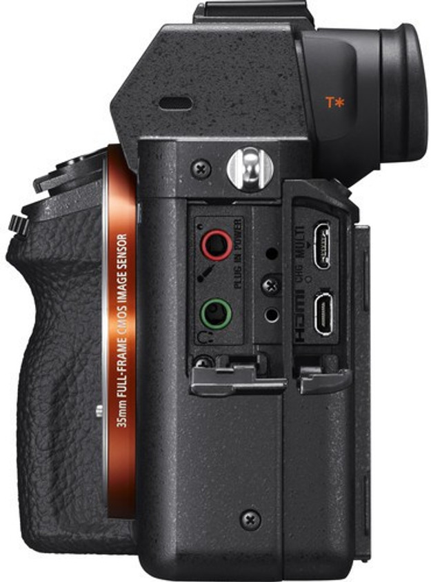 SONY α7SM2 ボディ ILCE-7SM2 #571 Amazon | SONY(ソニー) フルサイズミラーレス一眼 α7SM2 ボディ