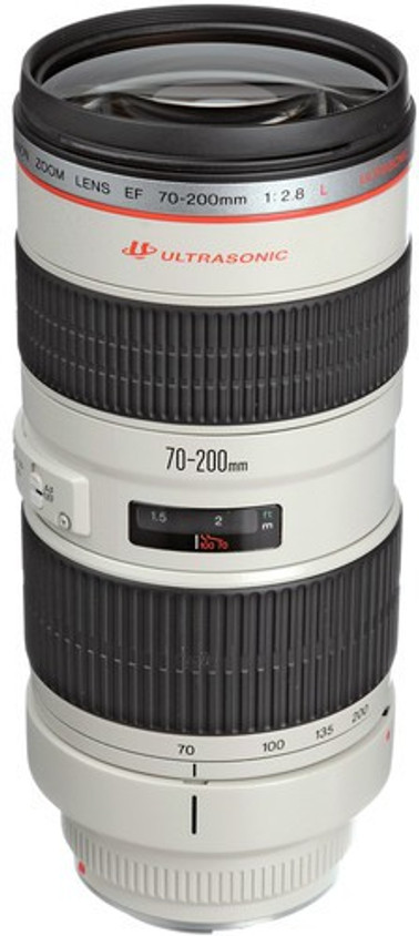 Canon EF 70 - 200 mm f/2.8L IS III USM Telephoto Zoom Lens