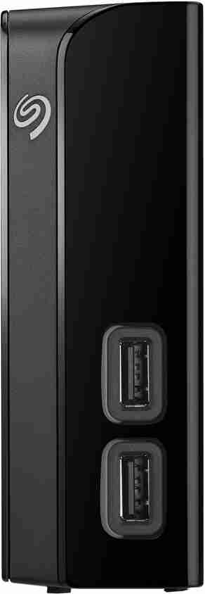 Seagate Backup Plus Hub 6 TB External Hard Disk Drive (HDD