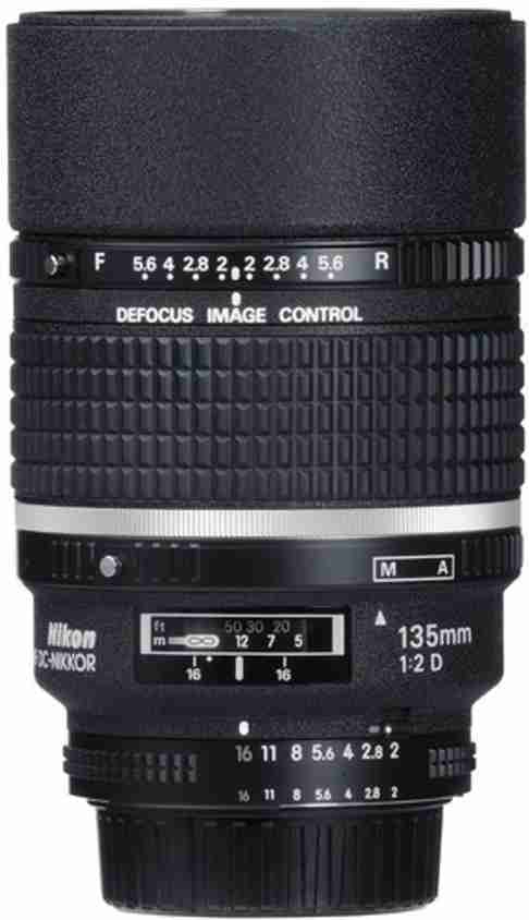 レンズ(単焦点) Nikon AF DC-NIKKOR 135mm F2 Amazon | Nikon ニコン AF DC-NIKKOR 135mm F2 | カメラ用交換レンズ 通販