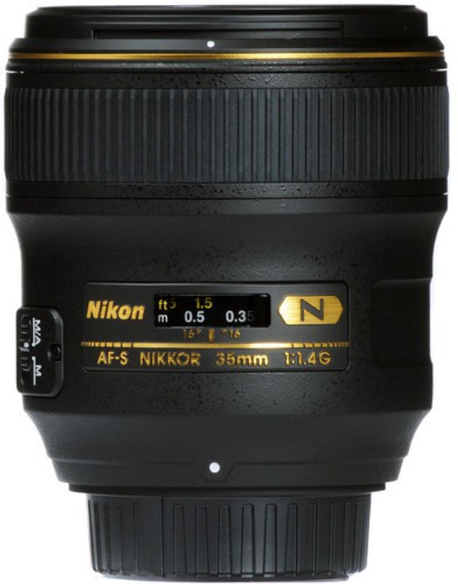 Nikon - ラクマ限定価格　Nikon 35mmf1.4G Lensrentals.com - Rent a Nikon 35mm f/1.4G AF-S