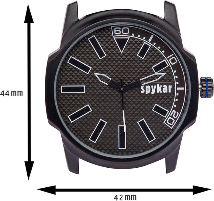 Spyker Spykar Watch Limited Edition Spykar SPY/WA/ON/W1826 Analog