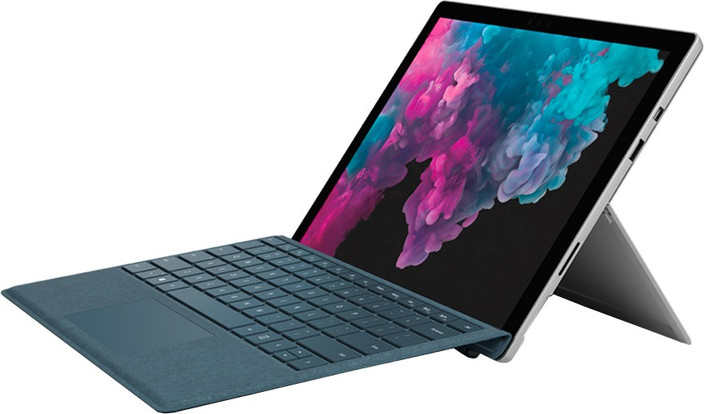 Microsoft Surface Pro6 モデル1796 CPU Core i5-8250U 1.60GHz-1.8GHz