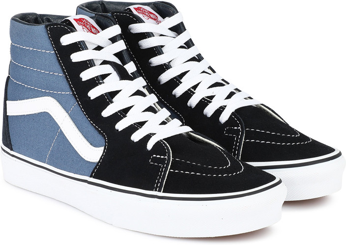 Vans Sk8 Hi Vans Sale Online India VANS SK8-Hi SS 19 High Tops For Men