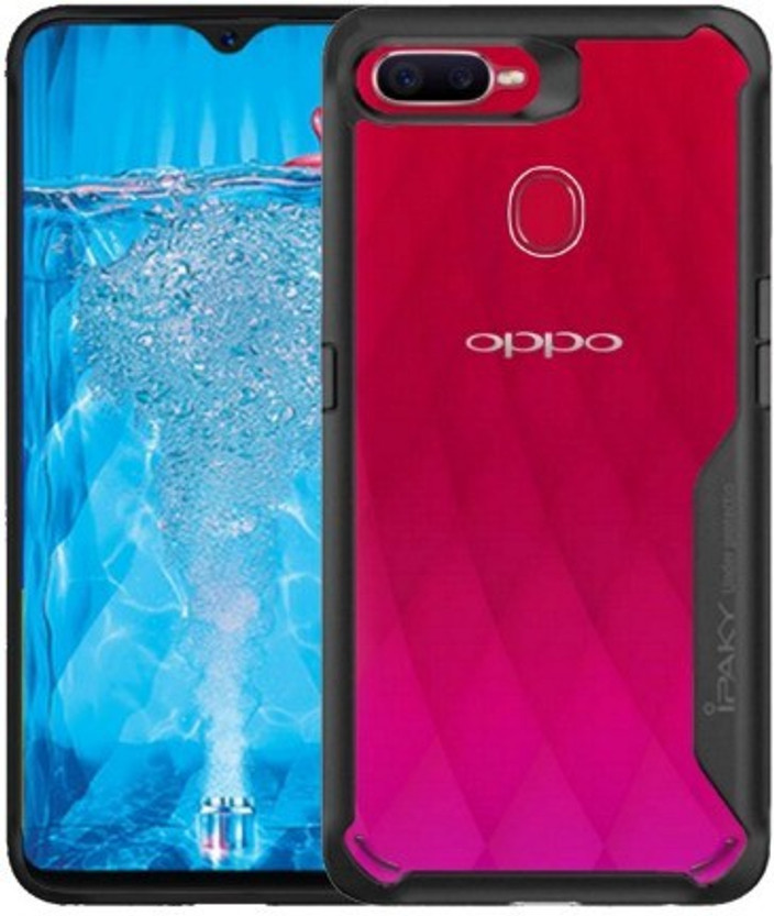 Phone Case Oppo F9 Pro Back Cover Leather Leather Magnetic Flip