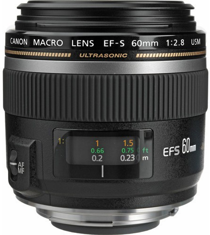 EF－S60mm F2．8MACRO USM