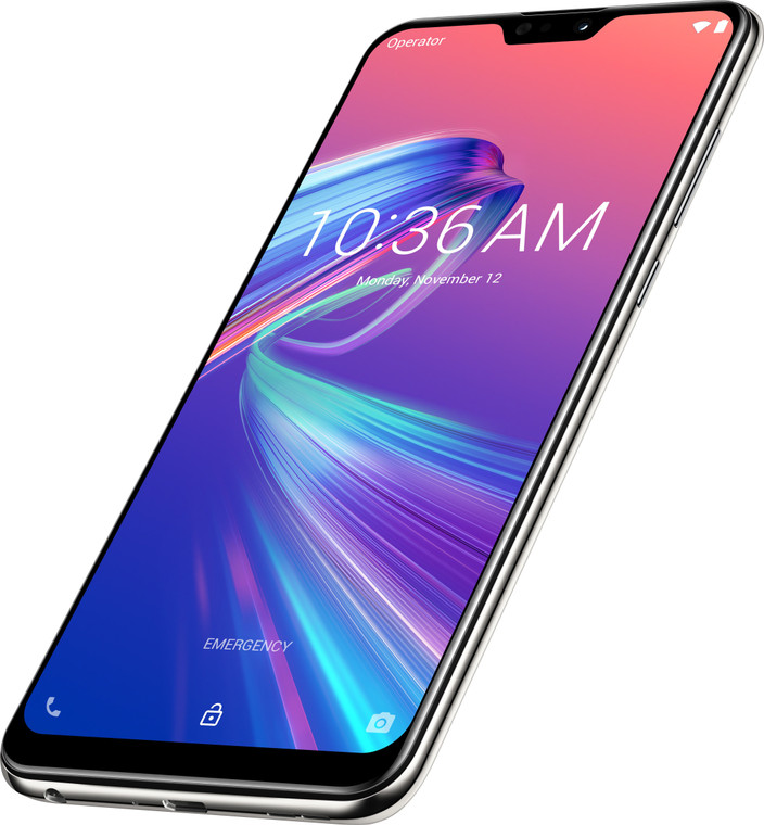 ASUS - 新品 ASUS ZenFone Max Pro（M2） 6G/64 3台セット Amazon | ASUSTek ZenFone Max Pro M2 ミッドナイトブルー 6GB