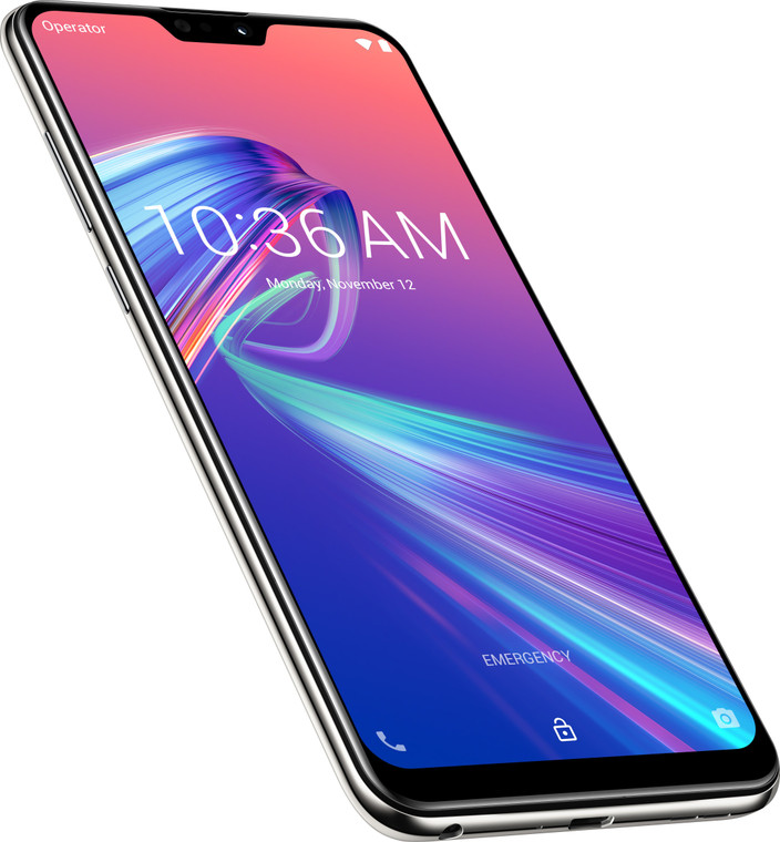 ZenFone - ★ ASUS ZenFone Max Pro M2★ NEW ASUS ZenFone Max Pro M2 ZB631KL TITANIUM BLUE 4GB/128GB