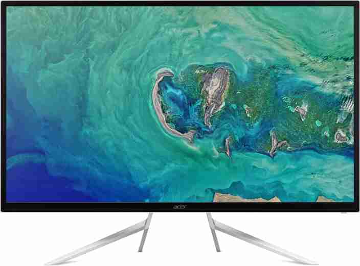 Acer 80.01 cm (32 inch) 4K Ultra HD VA Panel Monitor