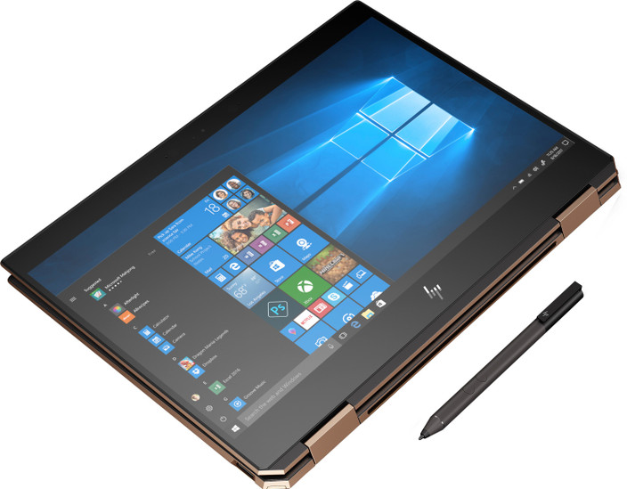 HP Spectre x360 Intel Core i5 8th Gen 8265U - (8 GB/256 GB