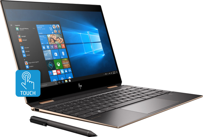 中古ノートパソコン HP Spectre X360 13-ap0035TU Windows11+office