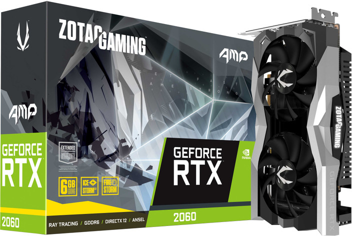 Zotac Gtx Gtx 1660 Ti Twin Fan 6gb Zotac Gaming Geforce Gtx 1660