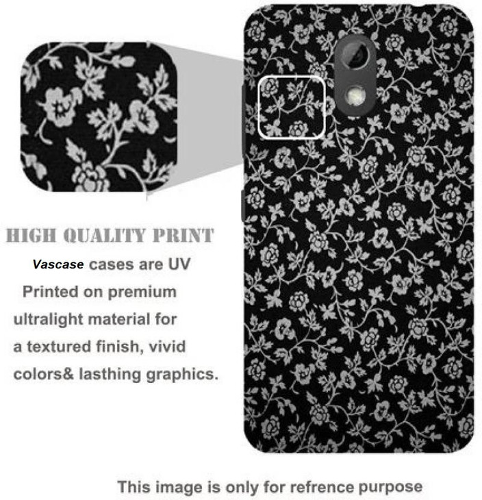 Vascase Back Cover for Mi Redmi Note Pro Vascase