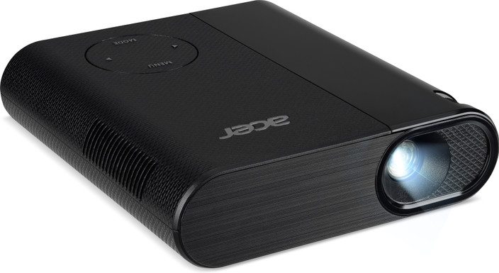 Acer LEDモバイルプロジェクター C200 Acer プロジェクター C200 FWVGA 200ルーメン モバイル（直送品
