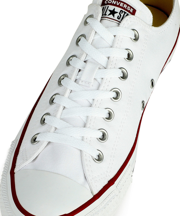 converse white white