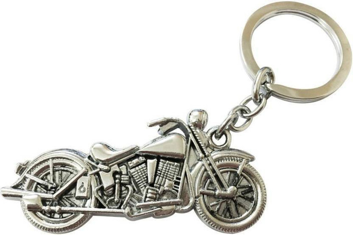 Royal Enfield Keychain Bullet Bike Key Chain ROYAL ENFIELD Bike