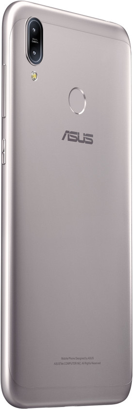 ASUS  Zenfone  Max M2  シルバー Amazon | ZenFone Max M2(メテオシルバー) 4GB/32GB SIMフリー