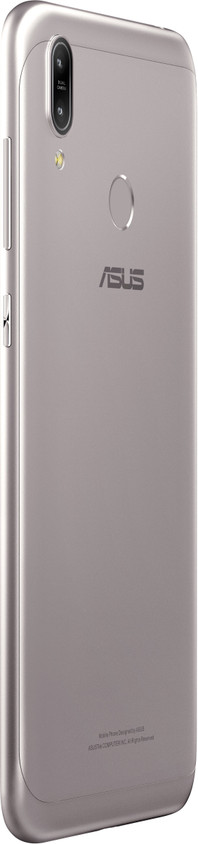 Zenfone Max M2 シルバー ZenFone MAX (M2)メテオシルバー