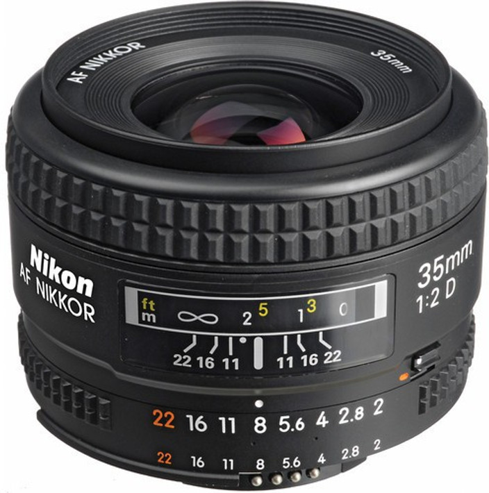 ニコン AF nikkor 35mm f:2D ⑭ ニコン AI AF Nikkor 35mm f/2D レビュー評価・評判 - 価格.com