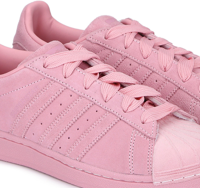 Pink Adidas Superstar Canvas Shoes Pink Adidas Superstar Shoes Outlet