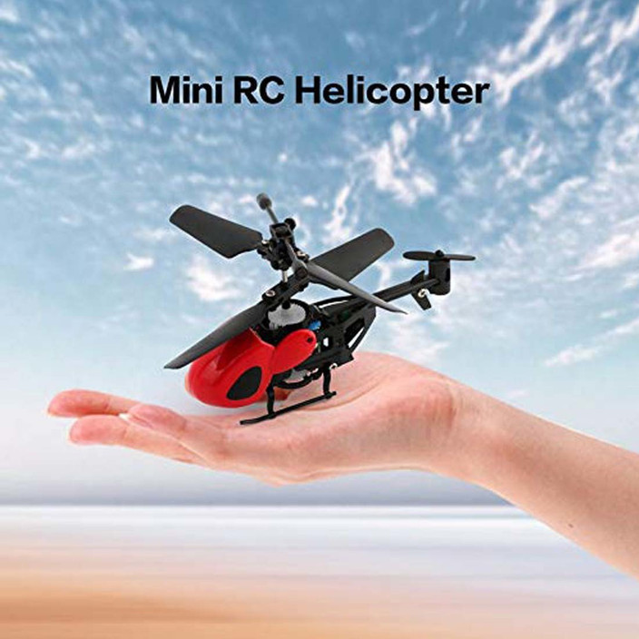 mini micro rc helicopter