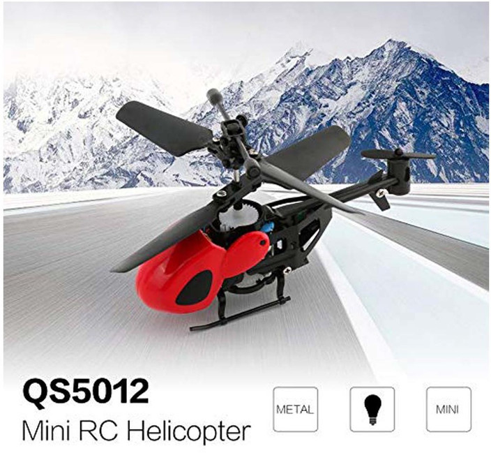 mini rc helicopter