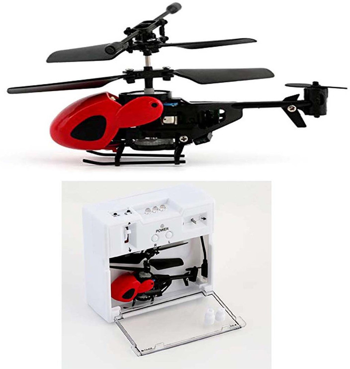 mini remote control helicopter