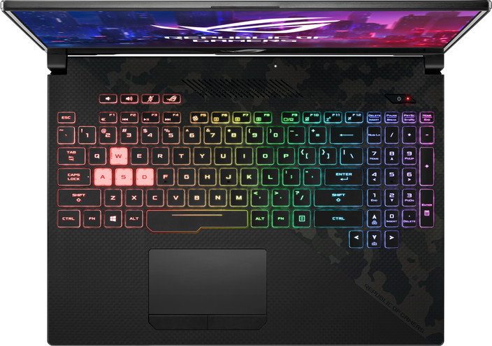 Strix Scar Ii Rog Strix 2070 Laptop Asus Rog Strix Scar Ii Laptop